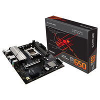 Sapphire B650M-E Mainboard, Sockel AM5, AMD B650, mATX, DDR5