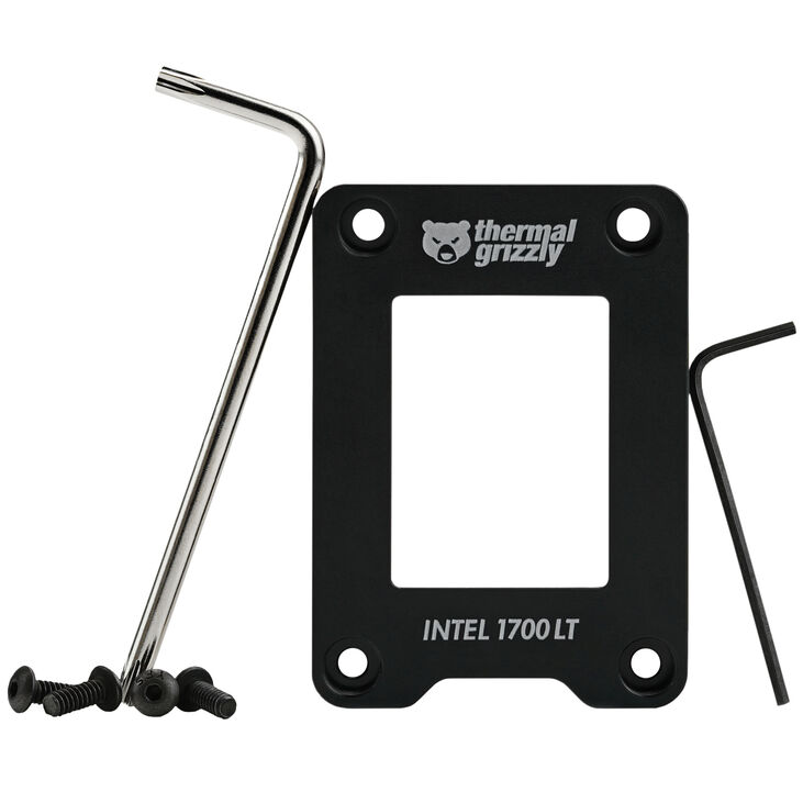 Thermal Grizzly CPU Contact Frame Intel 1700 LT image number 3