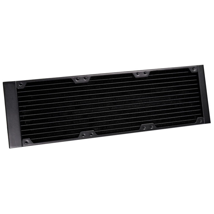 Lian Li GALAHAD II LCD 360 AIO Cooler, ARGB - black image number 3