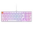 Glorious GMMK 2 Full-Size Keyboard - Fox switches, US-Layout, white image number null
