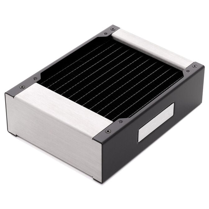 Watercool Heatkiller RAD, 120 mm, L - black image number 0