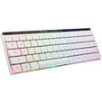 ASUS ROG Falchion RX Low Profile Gaming Tastatur, RX RED - wei&szlig;, silber image number null