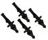 Lamptron Rubber Bolts - black image number null