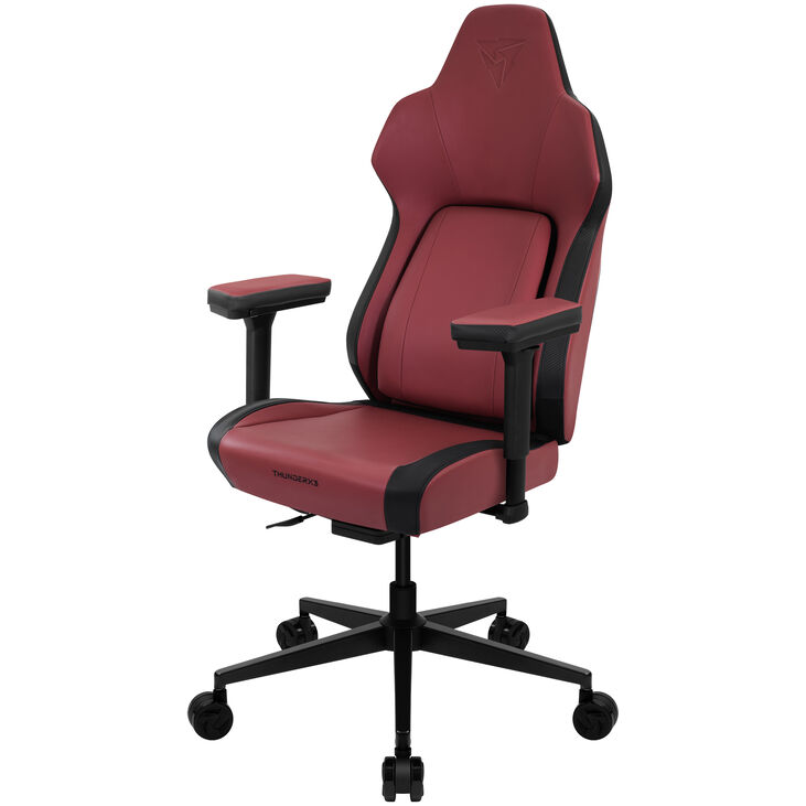 ThunderX3 CORE Smart Ergonomischer Gaming Stuhl - Modern Rot image number 1