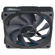 Seasonic MagFlow 1225 PWM Fan - 120mm, 3-pack image number null