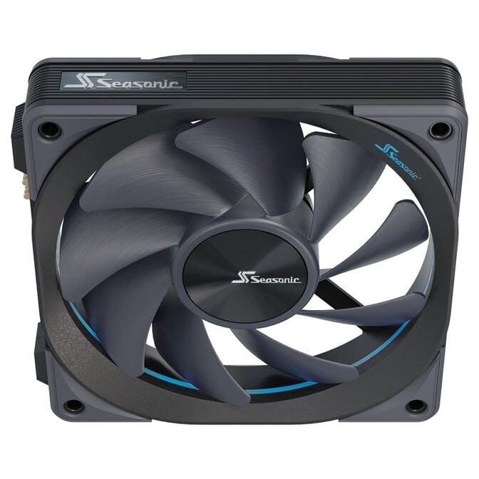 Seasonic MagFlow 1225 PWM Fan - 120mm, 3-pack image number 2
