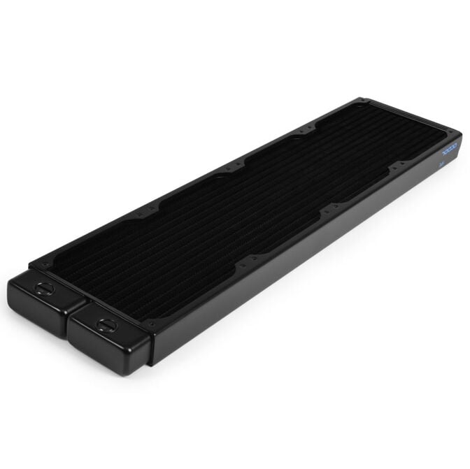 Alphacool NexXxoS HPE-30 Radiator 480mm - black image number 0