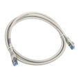 InLine Patchkabel Cat.6A, S/FTP (PiMf), 500MHz, grau - 2m image number null