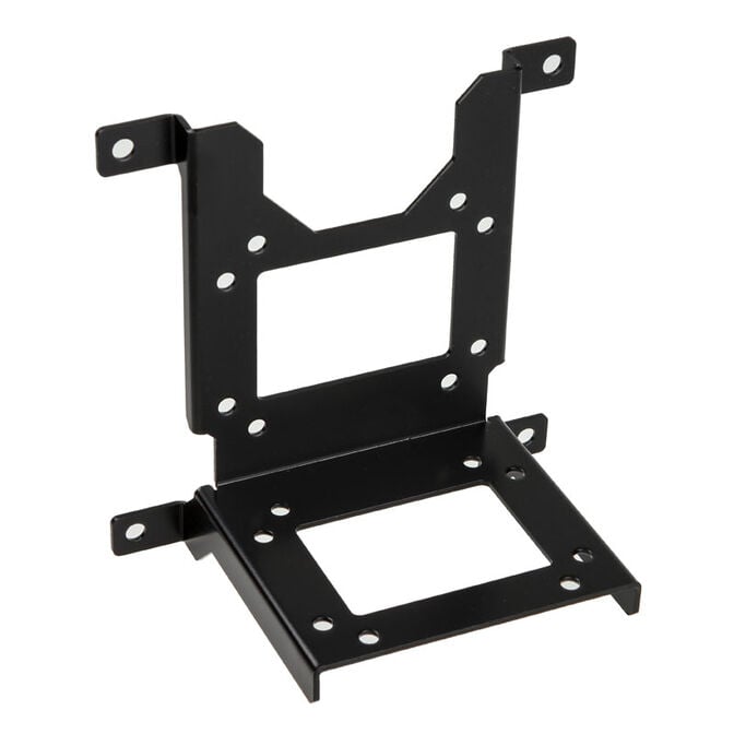 EK Water Blocks EK-UNI Pumpenhalterung (120mm L&uuml;fter) - vertikal image number 1