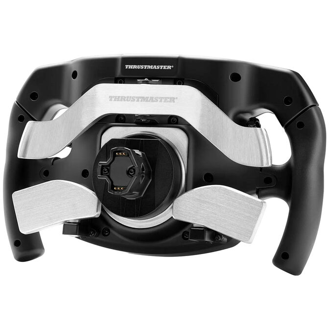 Thrustmaster Formula Wheel Add-On Ferrari SF-25 Edition, Formel-Lenkrad, Quick-Release - schwarz image number 2