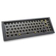 Ducky Outlaw 65 Gaming Keyboard, Barebone - black (ANSI) image number null