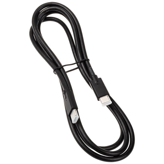 InLine USB 3.2 Gen.2 Kabel, USB Typ-C Stecker/Stecker, schwarz - 1,5m image number 1