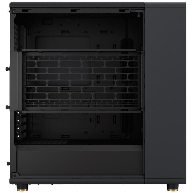Fractal Design North Midi-Tower - schwarz image number 6