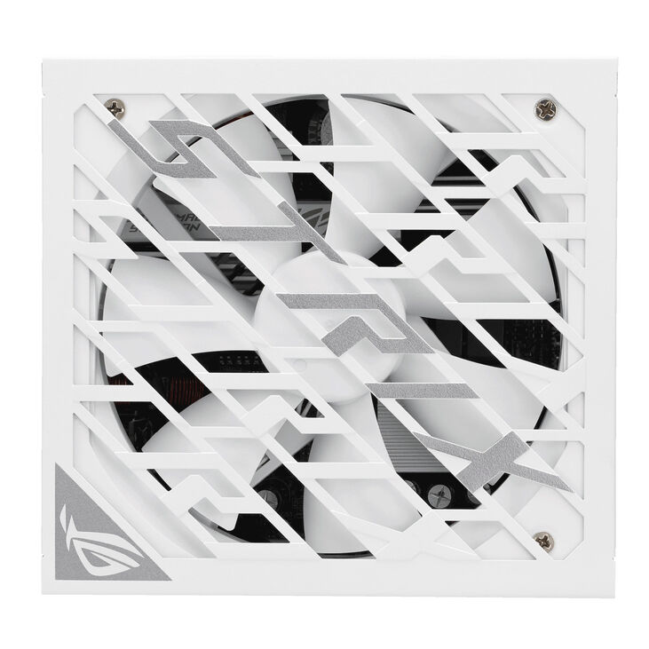ASUS ROG Strix 1000W Platinum, 80 PLUS Platinum power supply, modular, PCIe 5.1 - 1,000 watts, white image number 5