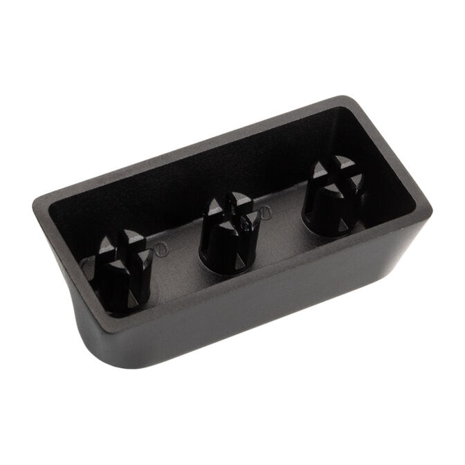 ZOMOPLUS Aluminium Keycap Gamepad II - schwarz image number 1