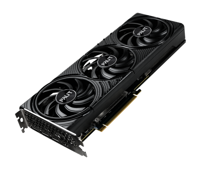 Palit GeForce RTX 5070 Infinity 3, 12288 MB GDDR7 image number 4