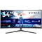 Philips Evnia 34M2C6500, 34-inch WQHD gaming monitor, 175Hz, QD OLED panel, AMD FreeSync Premium Pro