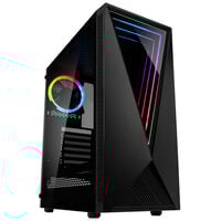 Kolink Void RGB Midi-Tower - schwarz Window
