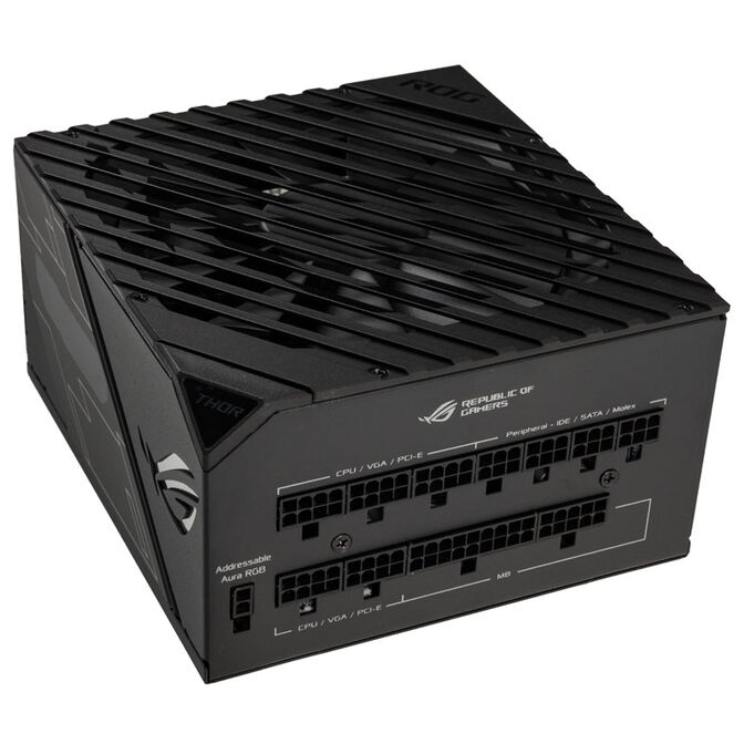 ASUS ROG Thor Netzteil 80 PLUS Platinum, modular - 850 Watt image number 2