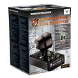 Thrustmaster Hotas Warthog Dual Throttle - Schubregler (PC) image number null