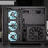 Aerocool P500C PC-Gehäuse, Midi-Tower, ATX, Tempered Glass - schwarz image number null