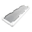 Hardware Labs Black Ice Nemesis GTS 360 Radiator - 360mm, Satin White image number null
