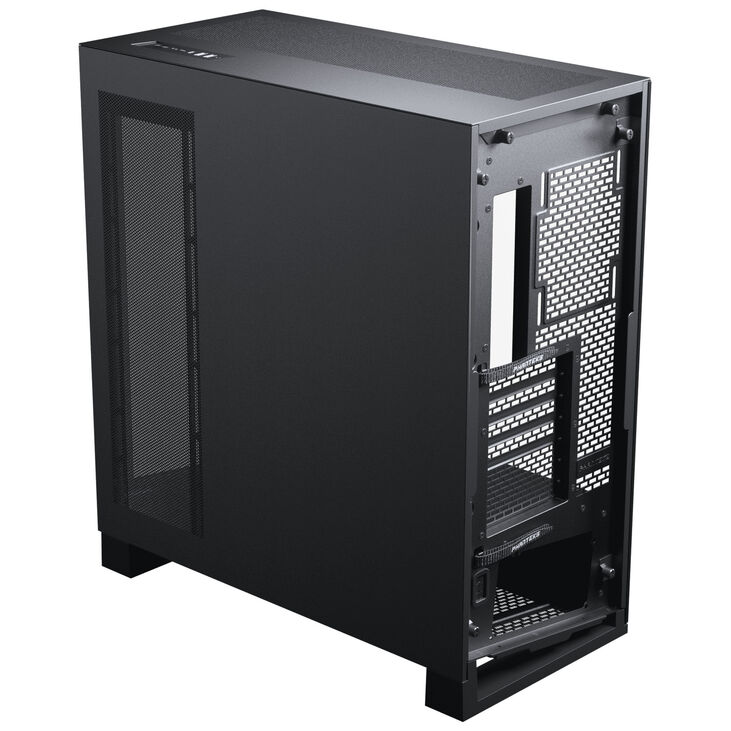 Phanteks NV5 MK2 Mid-Tower, E-ATX Case, Tempered Glass, DRGB - black image number 3