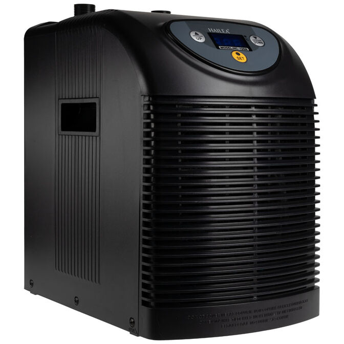 Hailea inline chiller Ultra Titan 150 (HC130=110Watt cooling capacity) image number 1
