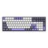 IQUNIX F97 Lavandin Wireless Gaming Tastatur, RGB - MX-Red-Switches (US) image number null