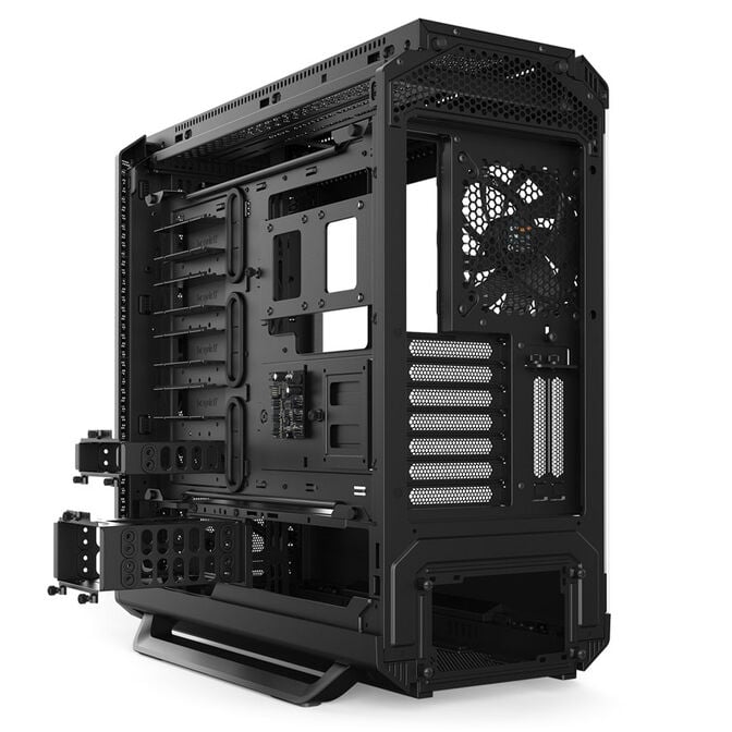 be quiet! Silent Base 802 Window Midi-Tower - Tempered Glass, schwarz image number 3