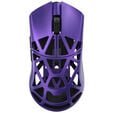 WLMOUSE Beast X Mini Pro Solid Sides Gaming Mouse, Omron Optical Switches - purple image number null