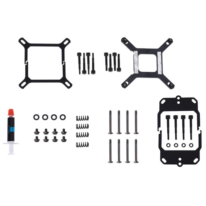 Alphacool Core Ocean T38 280mm CPU Digital AIO Cooler image number 5