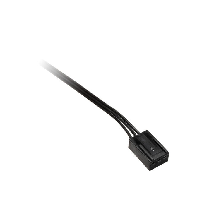 Arctic P12 fan, black - 120mm image number 3