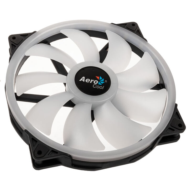 Aerocool Duo 20 Plus ARGB LED Lüfter - 200mm image number 1