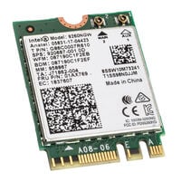 HighZer0 Electronics AC 9260 802.11ac M.2 Bluetooth 5.1 Legacy Network Card | WiFi 5 Up To 1.73Gbps, MU-MIMO | Compatible With Intel, AMD, Linux & Windows 10/11 | 9260NGW WiFi Adapter - Foto 5