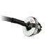 Alphacool Eiszapfen Temperatursensor flach G1/4 - chrome image number null