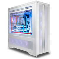 Gaming PC, Ryzen 9 7950X3D, 2x RTX 4090, Custom-Watercooling- King Deal