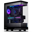 PHANTEKS Glacier One 360S25 SE DRGB AIO Liquid CPU Cooler, Black image number null