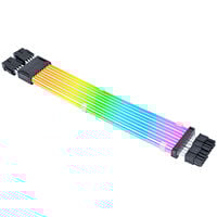 Lian Li Strimer Wireless 2x 8-Pin CPU-Kabel
