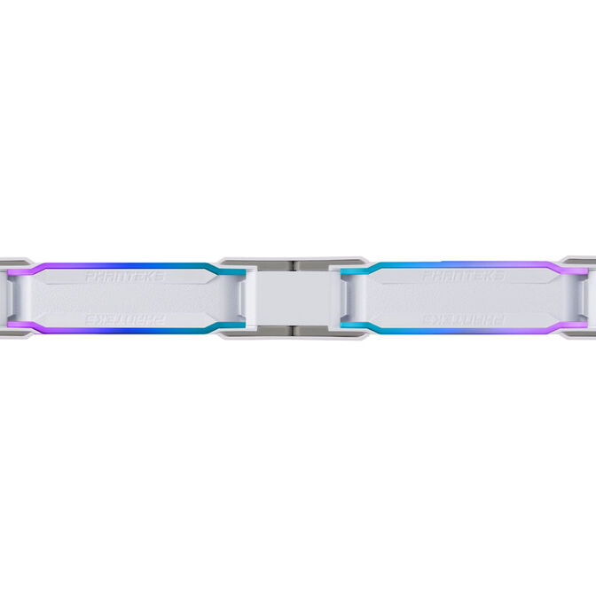 PHANTEKS D30 PWM Reverse Airflow, D-RGB L&uuml;fter, 3er Pack - 140mm, wei&szlig; image number 5