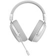 ATK Neptune N9 Pro Wireless Gaming Headset - white image number null