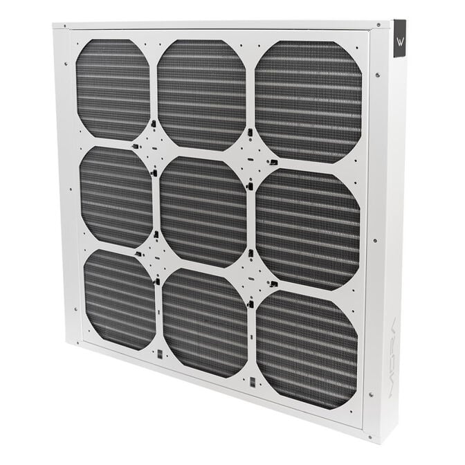 Watercool MO-RA IV 600 &ndash; wei&szlig; image number 0