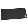 EK Water Blocks EK-Quantum Vector Red Devil RX 6800/6900 Backplate - schwarz image number null
