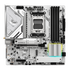 ASROCK B850M Steel Legend Wifi Mainboard, Sockel AM5, AMD B850, Micro-ATX, DDR5 image number null