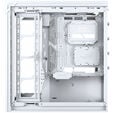 ASUS ROG Cronox GR801 PC-Geh&auml;use, Big-Tower, E-ATX, ARGB, Tempered Glass - wei&szlig; image number null
