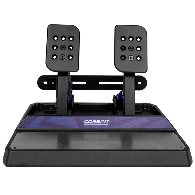 Conspit CPP APEX 2-Pedal Set image number 2