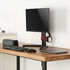 Alterzone Pro One Gaming Monitorhalterung, Schwarz image number null