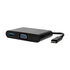 Akasa Type-C to VGA converter with USB 3.0 Type-A port image number null