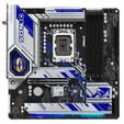 ASRock B760M PG Sonic WiFi, Intel B760 Motherboard - Socket 1700, DDR5 image number null