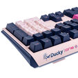 Ducky One 3 Fuji Gaming Tastatur - MX-Silent-Red image number null
